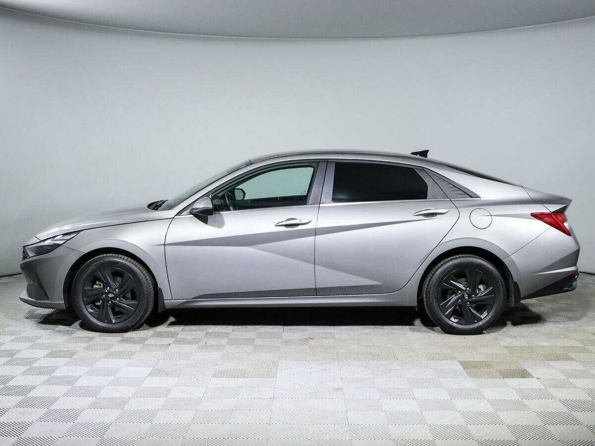 Продажа Б/У Хендай Елантра. Фото: #7