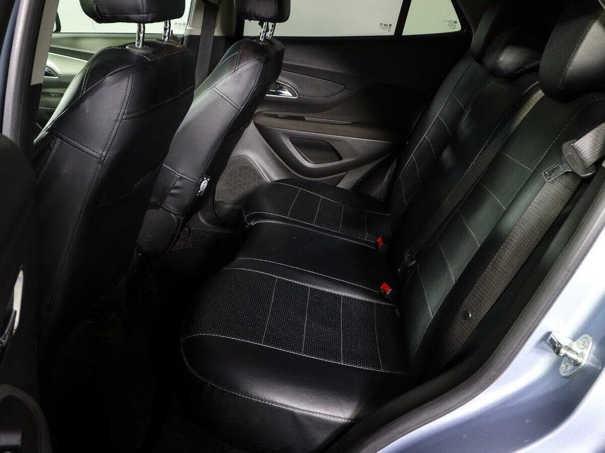 Продажа Б/У Опель Мокка. Фото: #7