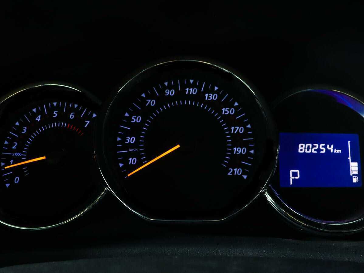 Продажа Б/У Рено Сандеро. Фото: #10