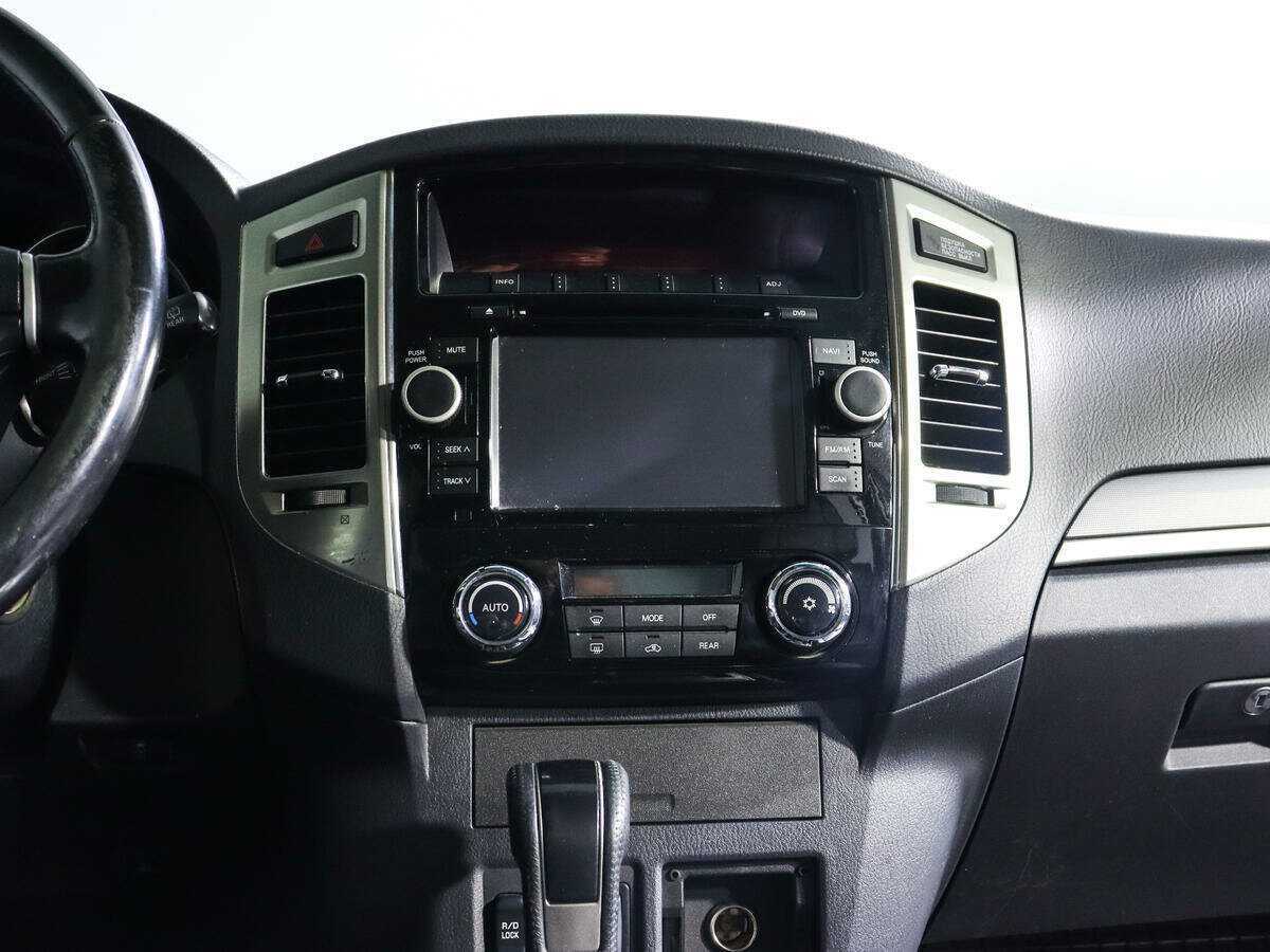 Продажа Б/У Митсубиши Паджеро. Фото: #10