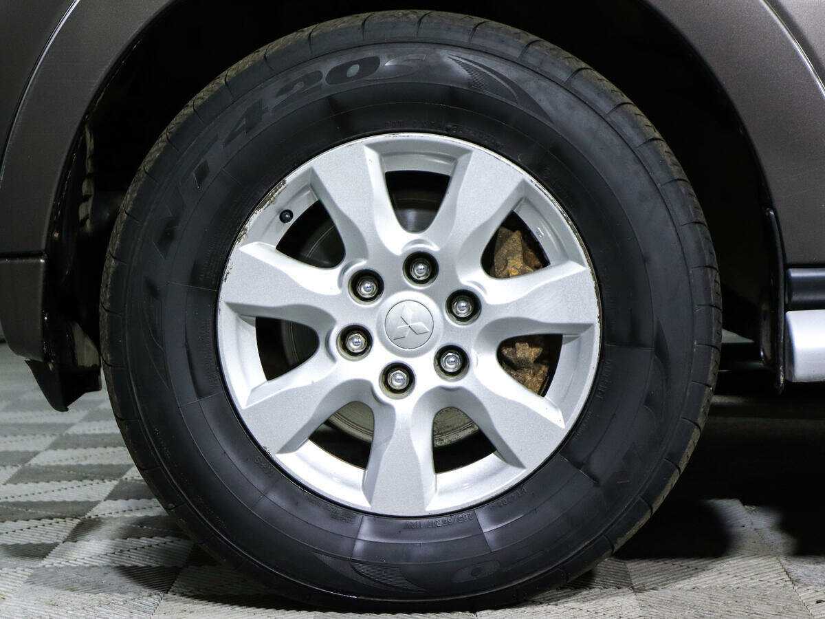 Продажа Б/У Митсубиши Паджеро. Фото: #15