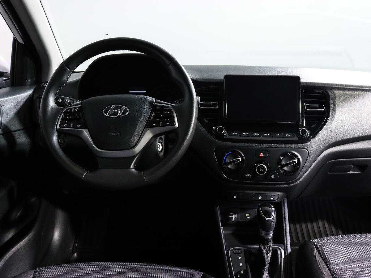 Продажа Б/У Хендай Солярис. Фото: #9