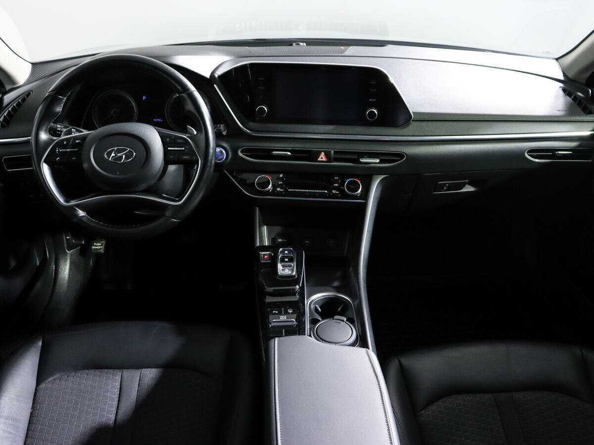 Продажа Б/У Хендай Соната. Фото: #11