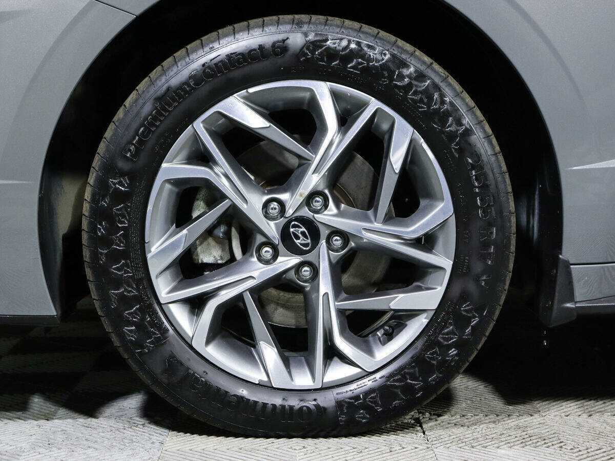 Продажа Б/У Хендай Соната. Фото: #14