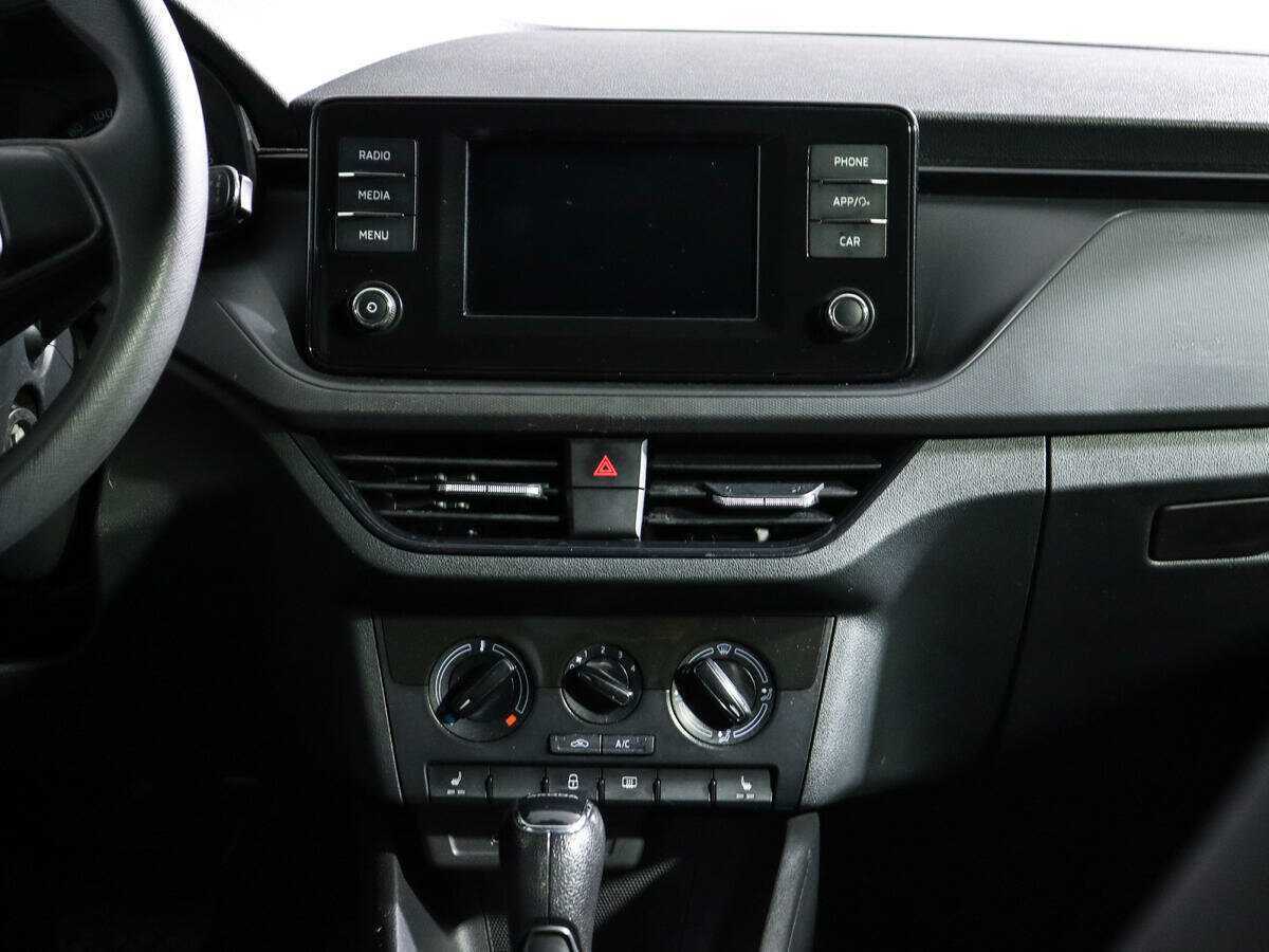 Продажа Б/У Шкода Рапид. Фото: #12