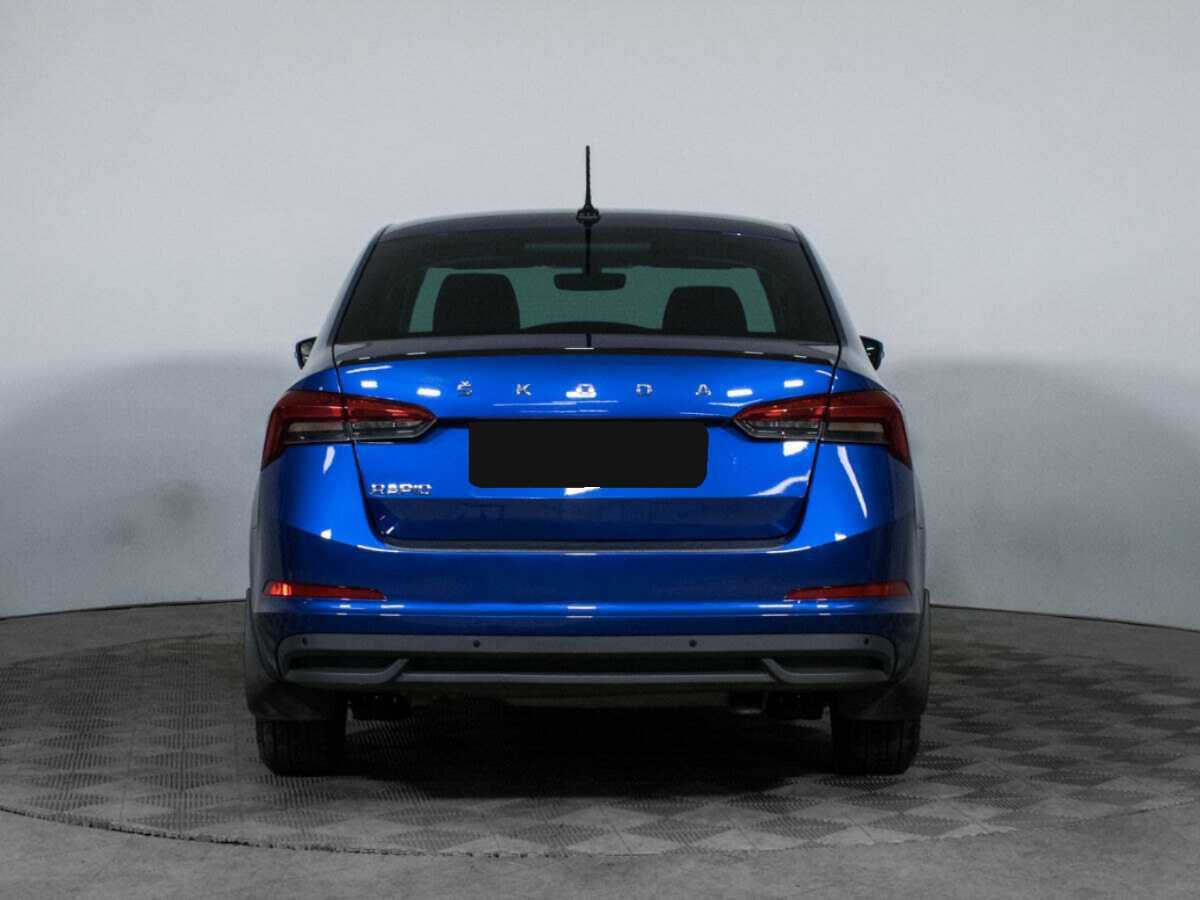 Продажа Б/У Шкода Рапид. Фото: #5