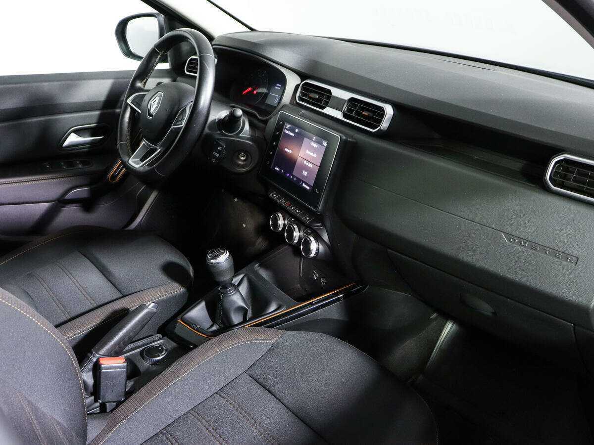 Продажа Б/У Рено Дастер. Фото: #7