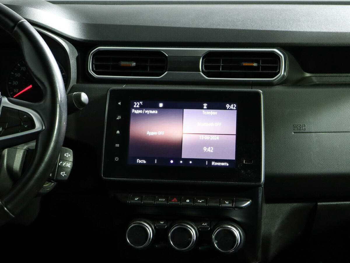 Продажа Б/У Рено Дастер. Фото: #10