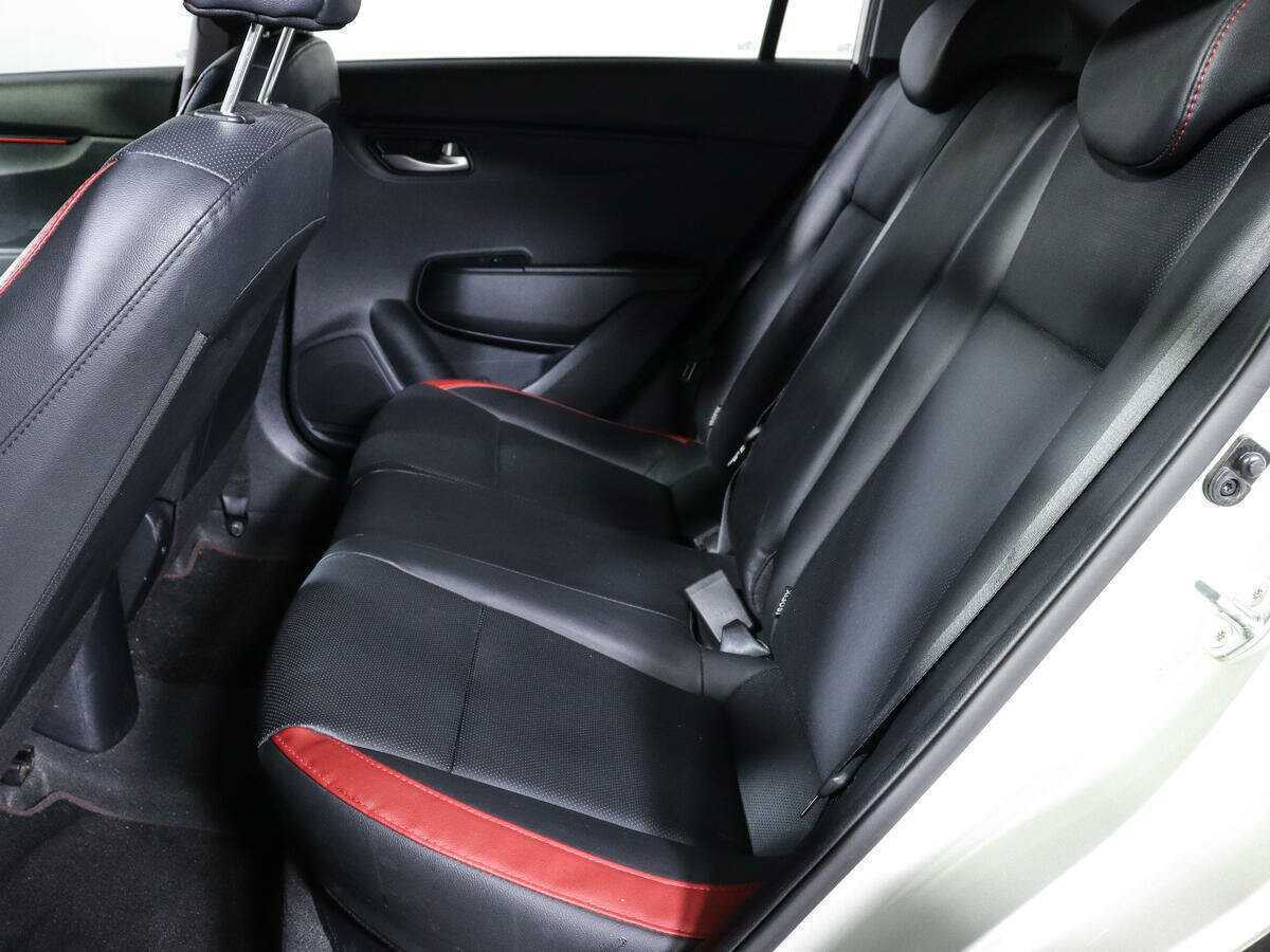 Продажа Б/У Киа Рио. Фото: #8