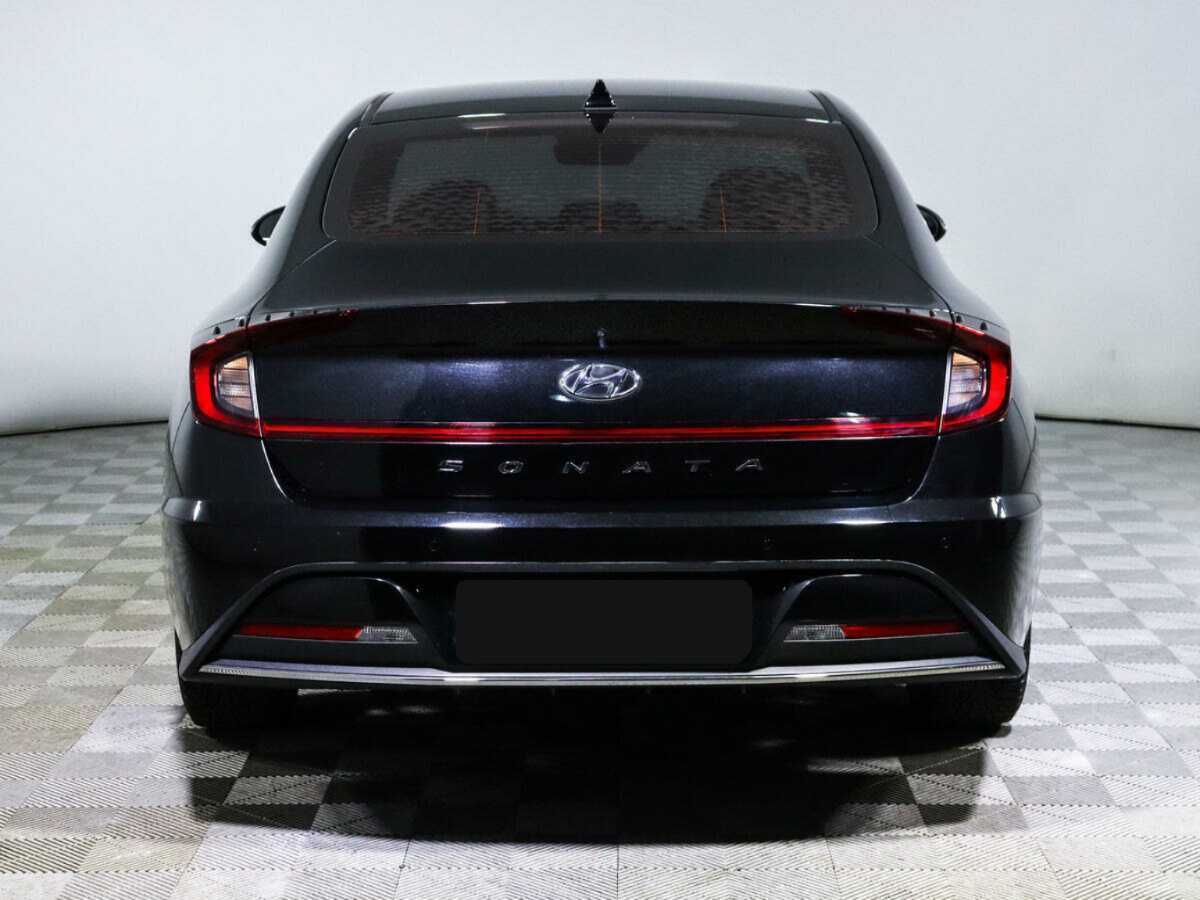 Продажа Б/У Хендай Соната. Фото: #4