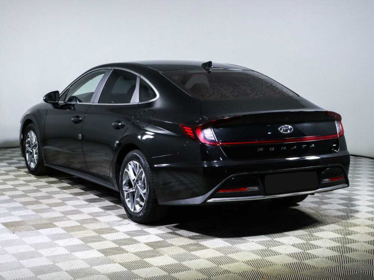 Продажа Б/У Хендай Соната. Фото: #5