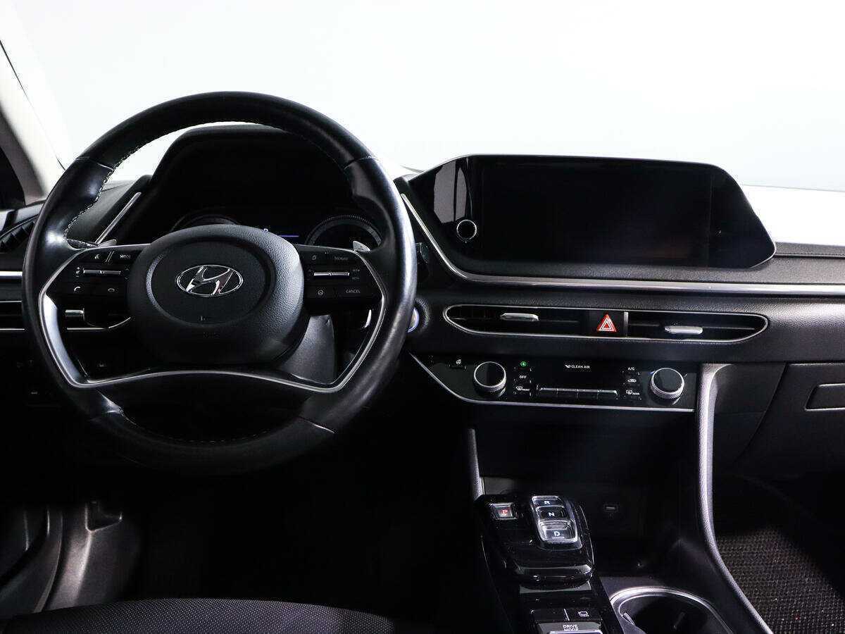 Продажа Б/У Хендай Соната. Фото: #9