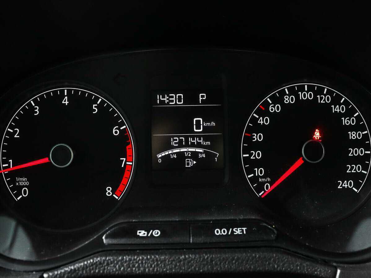 Продажа Б/У Фольксваген Поло. Фото: #9