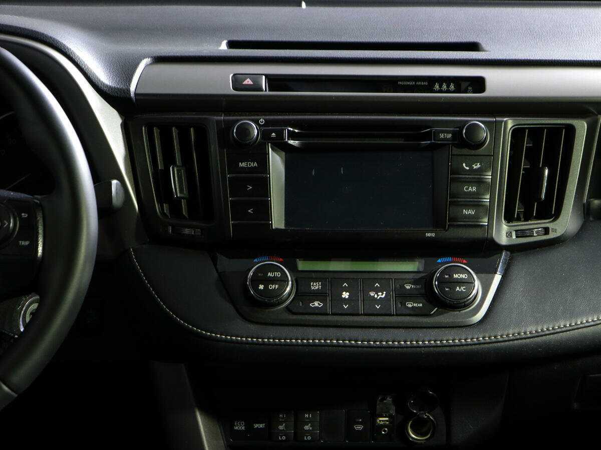 Продажа Б/У Тойота Рав4. Фото: #10