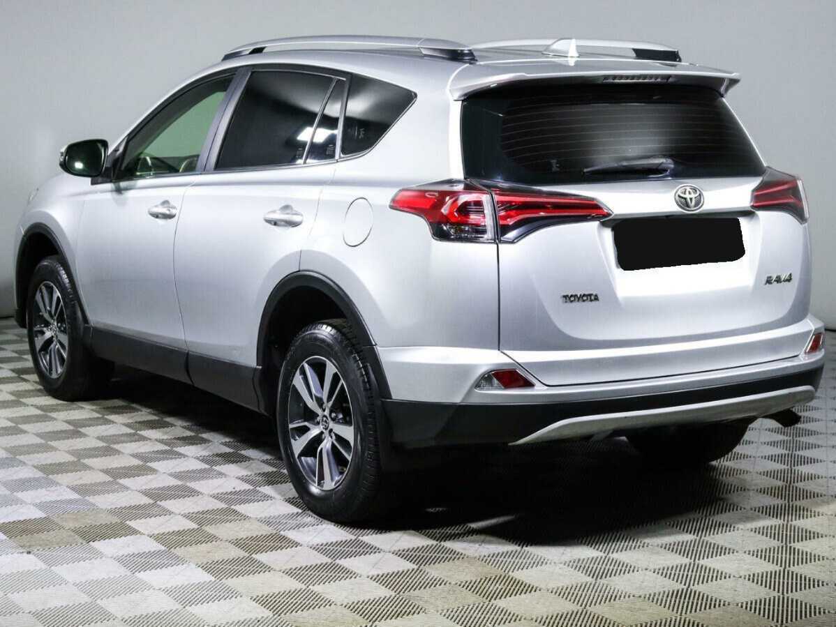 Продажа Б/У Тойота Рав4. Фото: #6