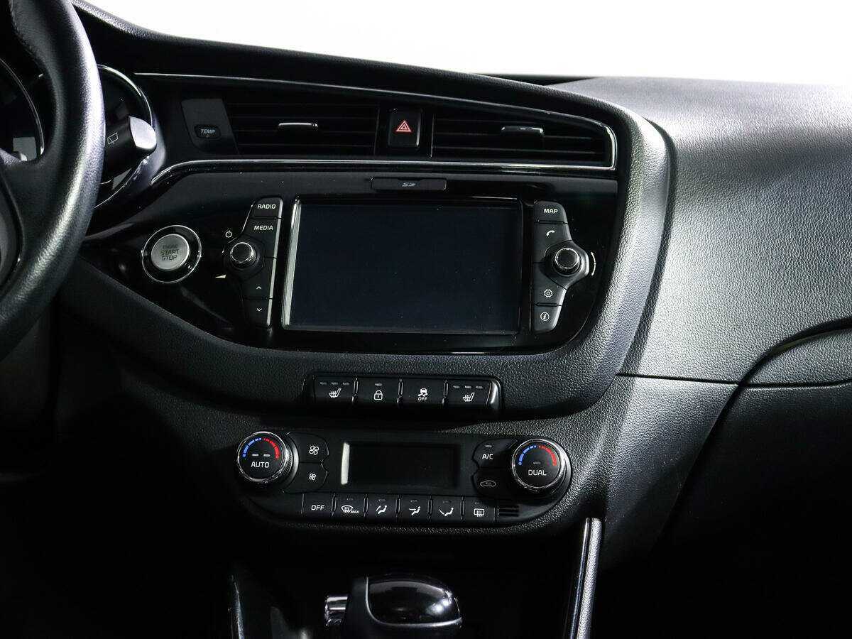 Продажа Б/У Киа Сид. Фото: #10