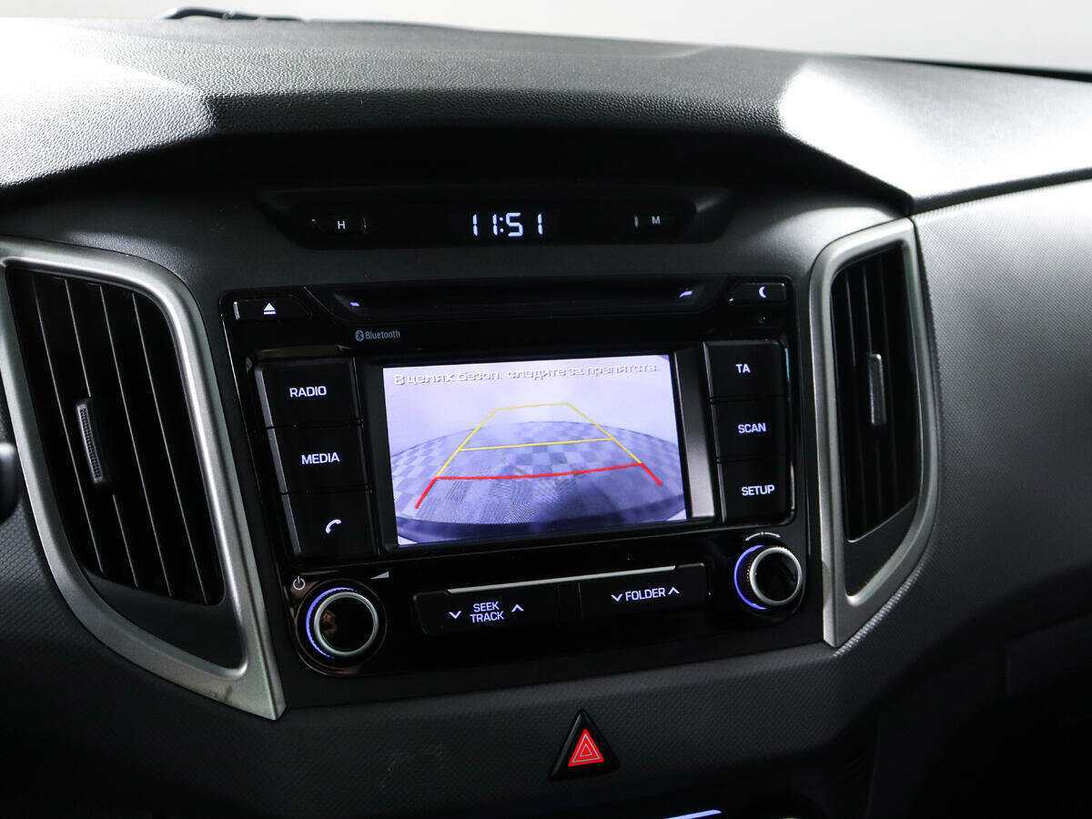 Продажа Б/У Хендай Крета. Фото: #14