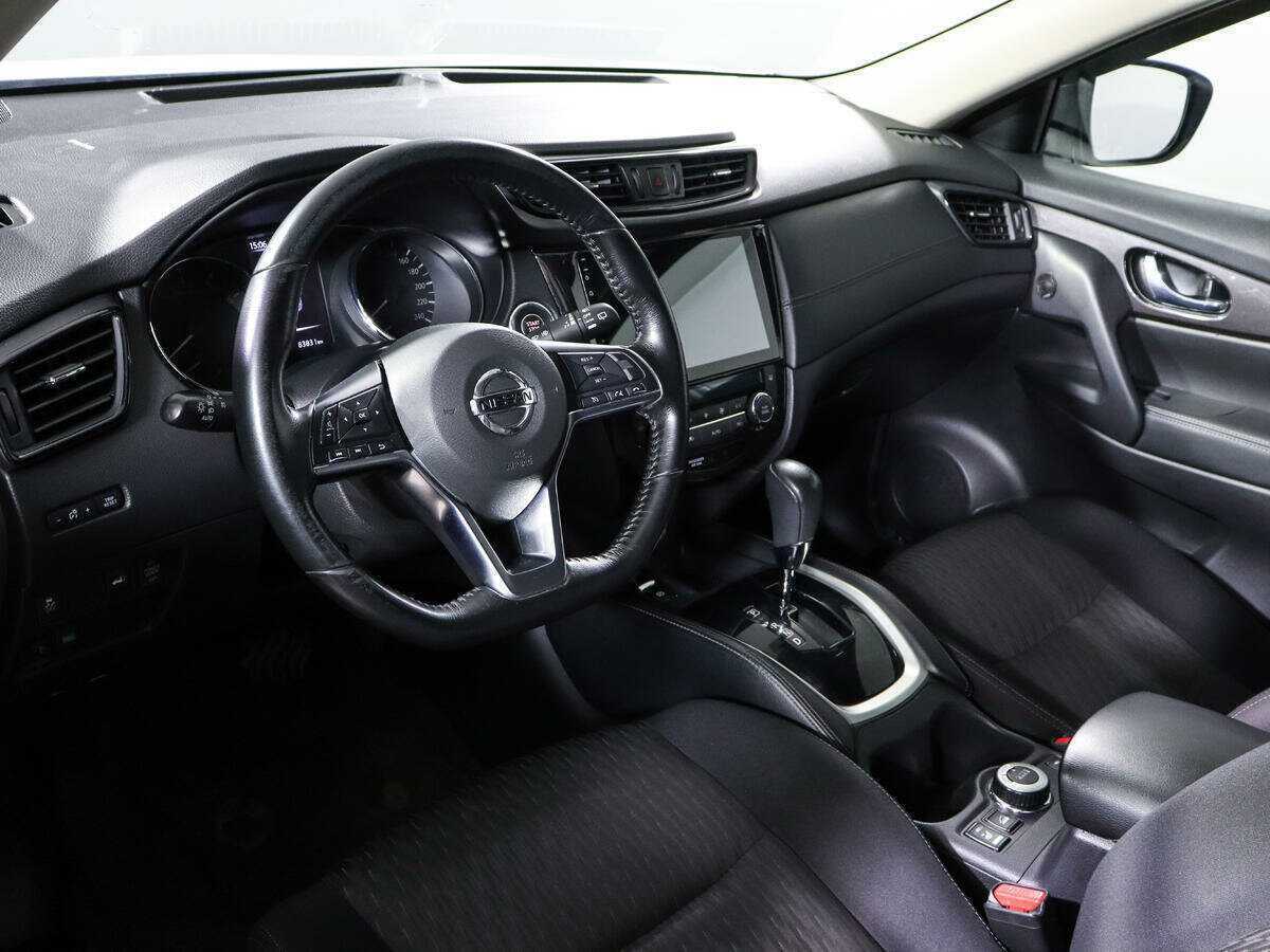 Продажа Б/У Ниссан Икс-Трейл. Фото: #11