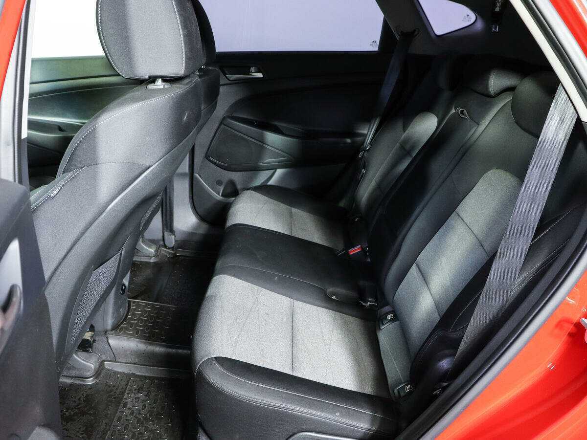 Продажа Б/У Хендай Туксон. Фото: #7