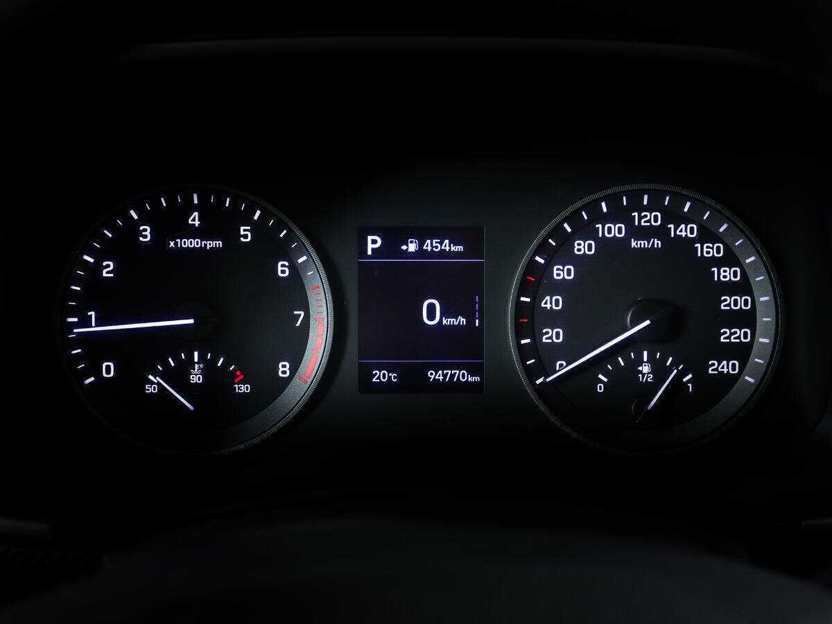 Продажа Б/У Хендай Туксон. Фото: #8