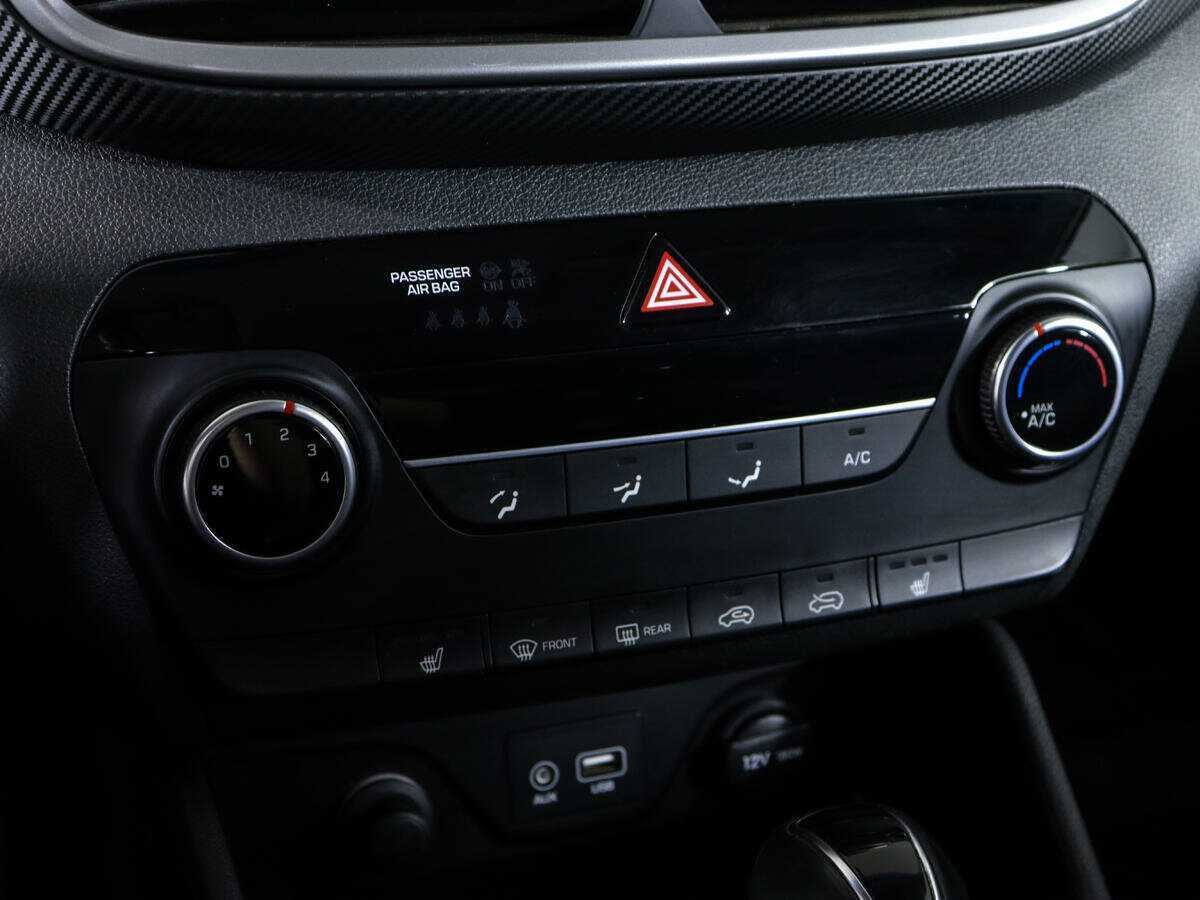 Продажа Б/У Хендай Туксон. Фото: #16