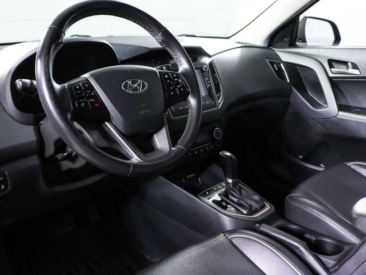 Продажа Б/У Хендай Крета. Фото: #13