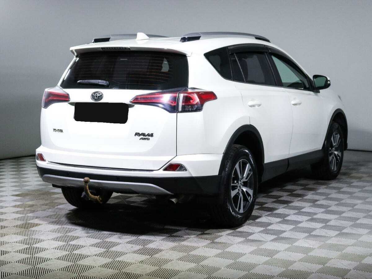 Продажа Б/У Тойота Рав4. Фото: #3