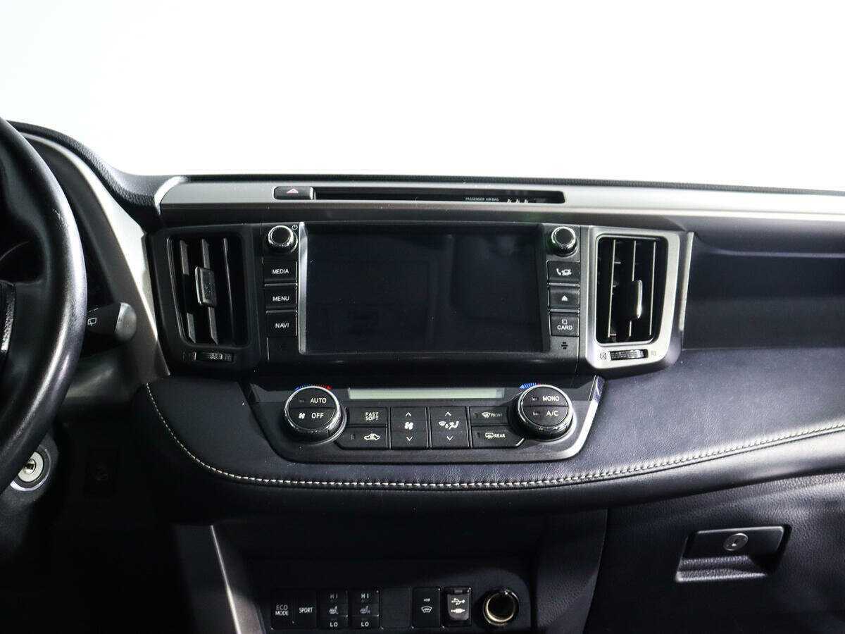 Продажа Б/У Тойота Рав4. Фото: #10