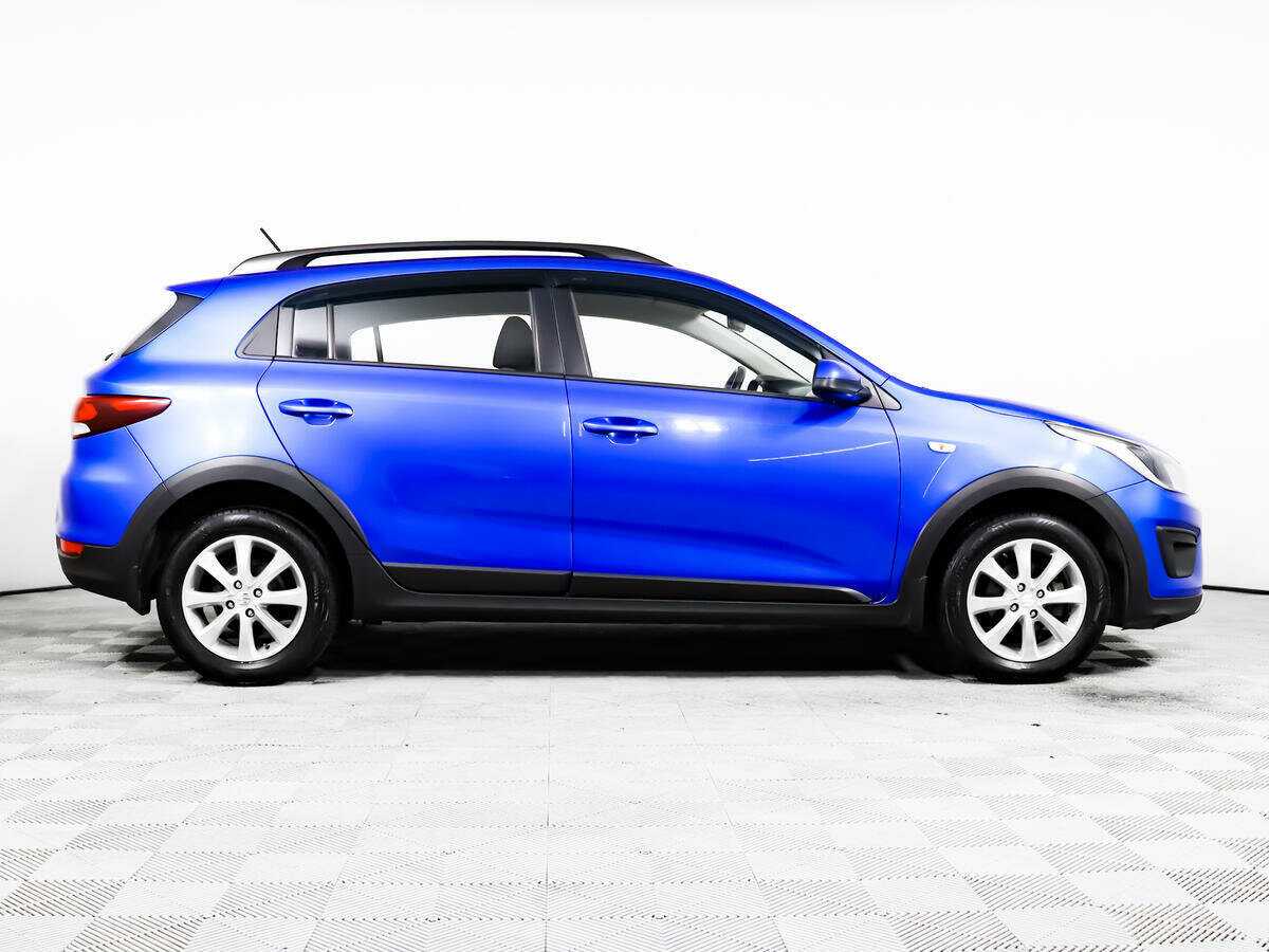 Продажа Б/У Киа Рио. Фото: #3