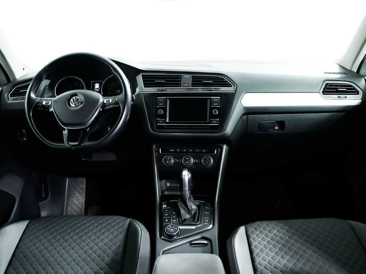 Продажа Б/У Фольксваген Тигуан. Фото: #10