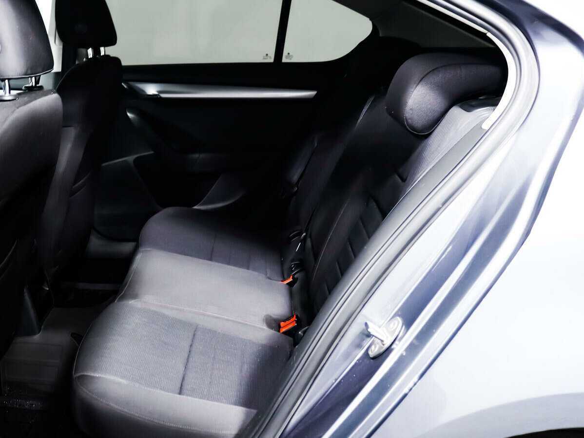 Продажа Б/У Шкода Октавия. Фото: #11