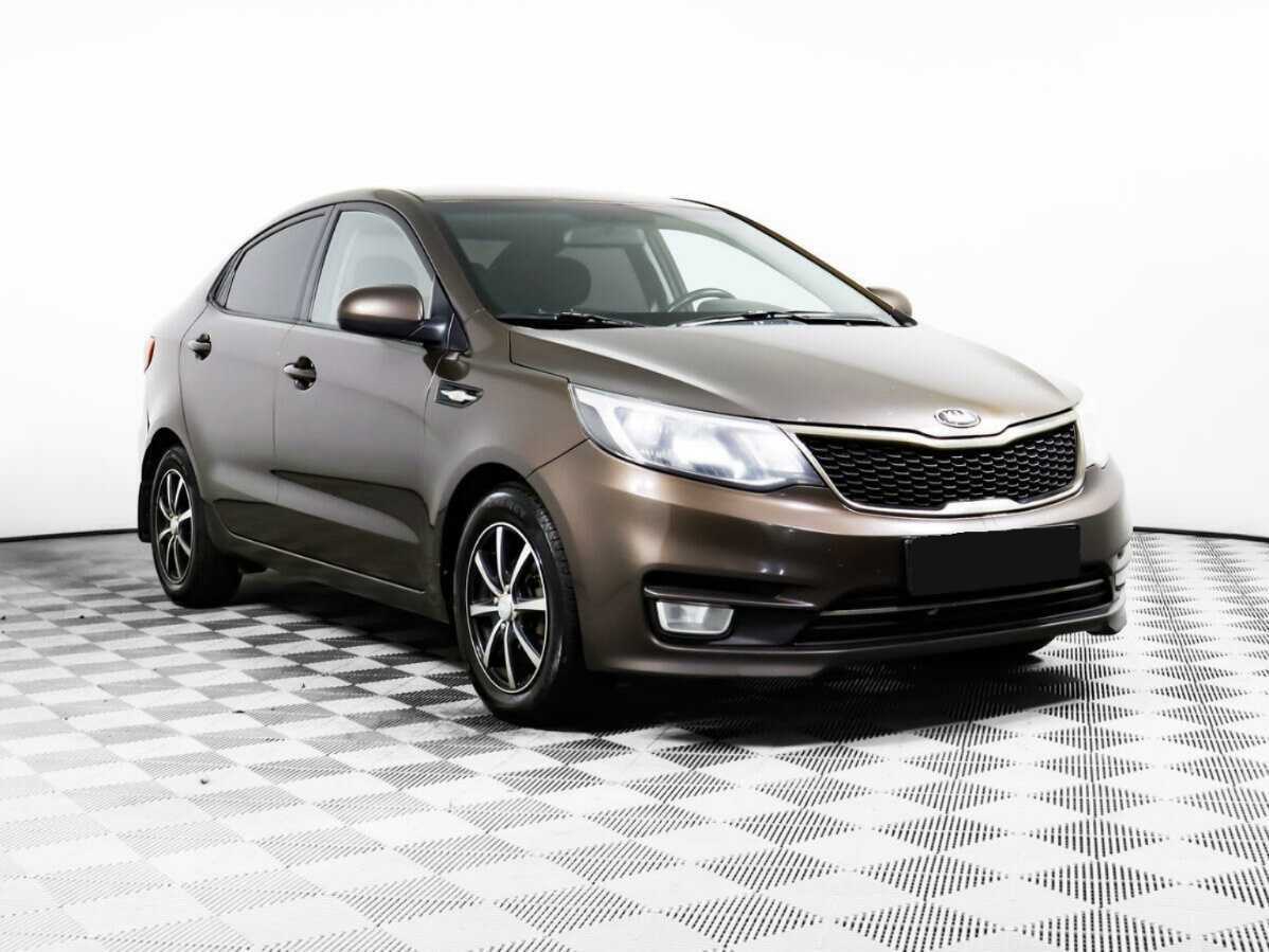 Продажа Б/У Киа Рио. Фото: #2