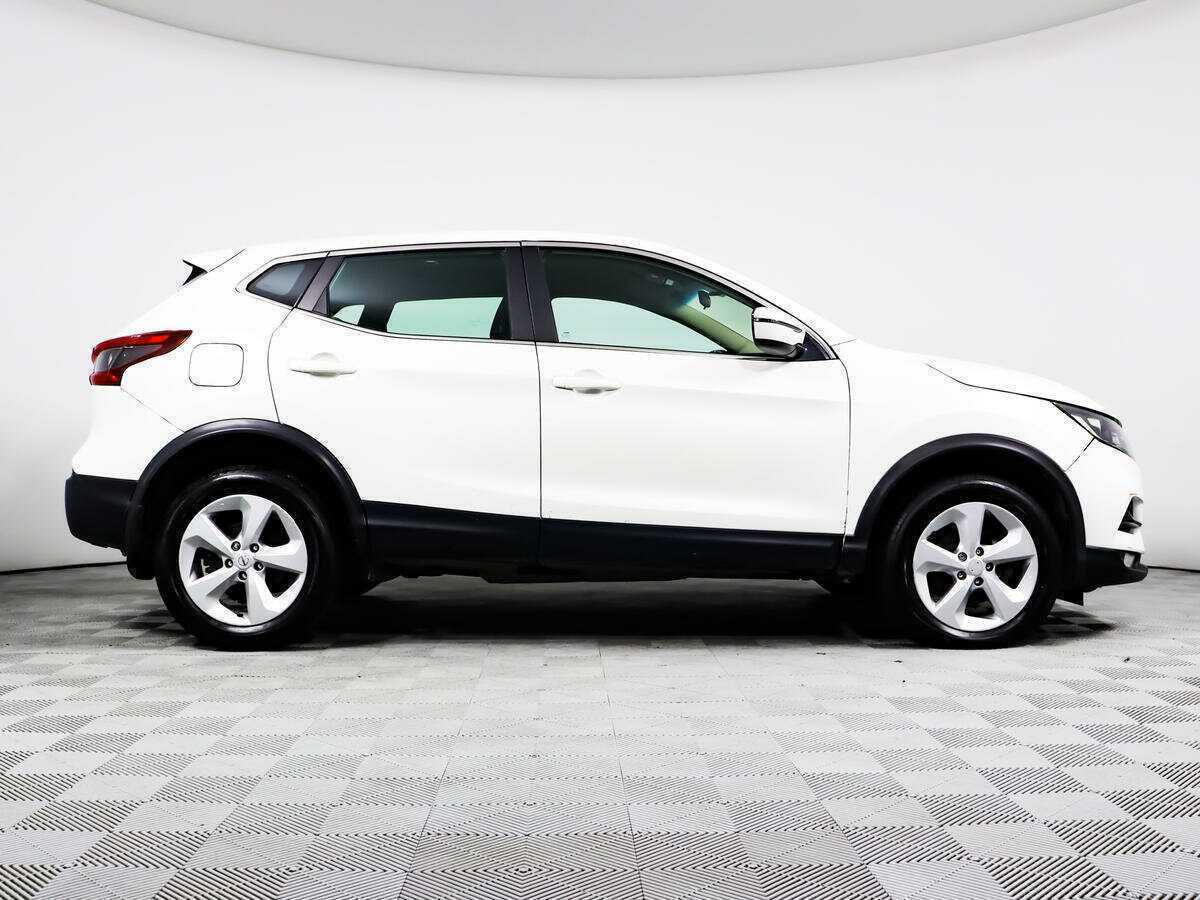 Продажа Б/У Ниссан Кашкай. Фото: #3