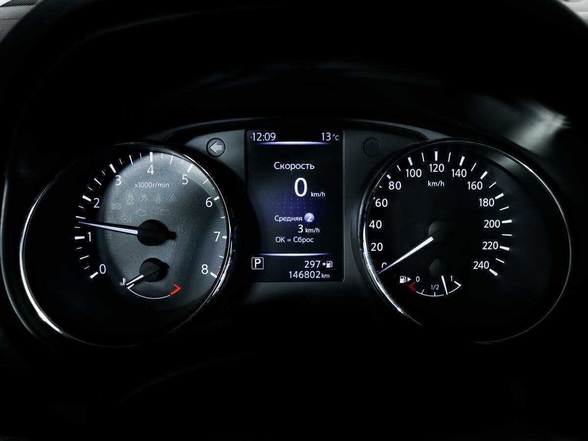 Продажа Б/У Ниссан Кашкай. Фото: #9