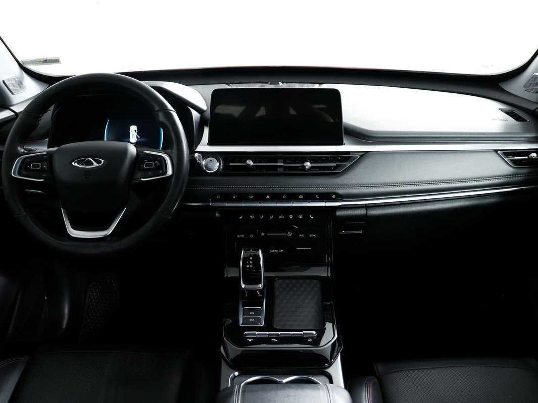 Продажа Б/У Чери Тигго 7 Про. Фото: #10