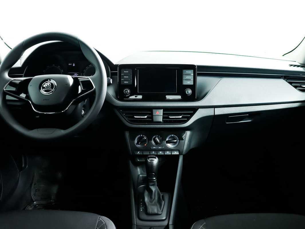 Продажа Б/У Шкода Рапид. Фото: #10