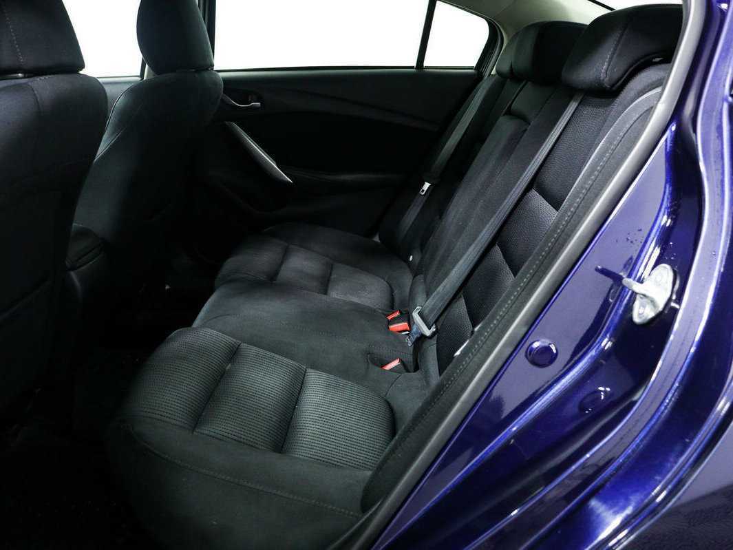 Продажа Б/У Мазда 6. Фото: #11