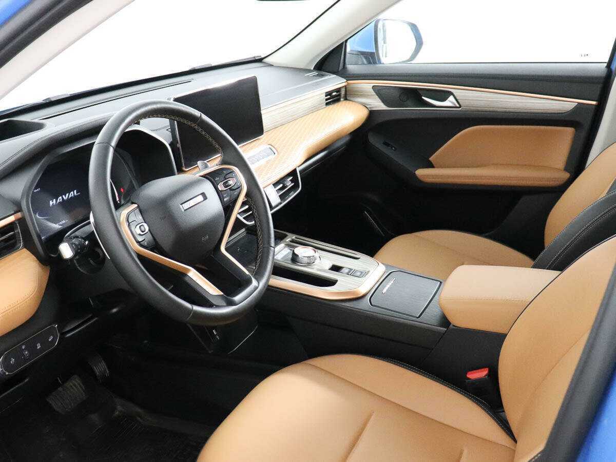 Продажа Б/У Хавал Джолион. Фото: #8