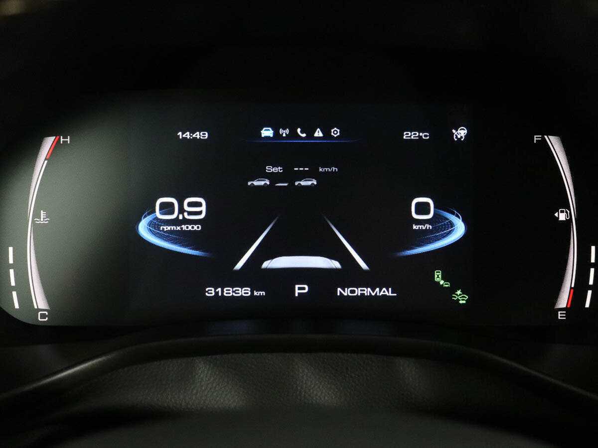 Продажа Б/У Хавал Джолион. Фото: #11