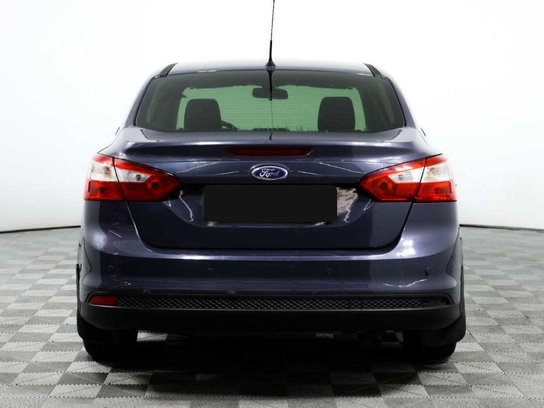 Продажа Б/У Форд Фокус. Фото: #5