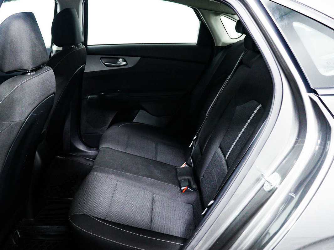 Продажа Б/У Киа Церато. Фото: #11