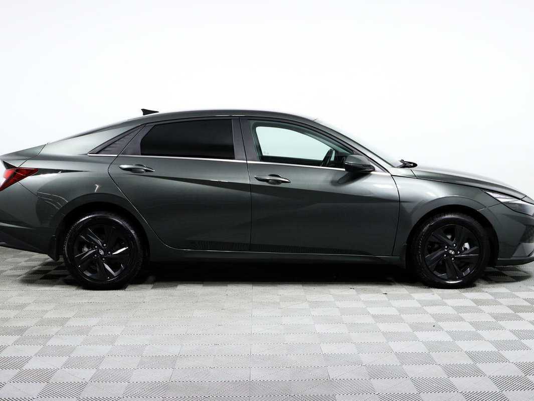 Продажа Б/У Хендай Елантра. Фото: #3