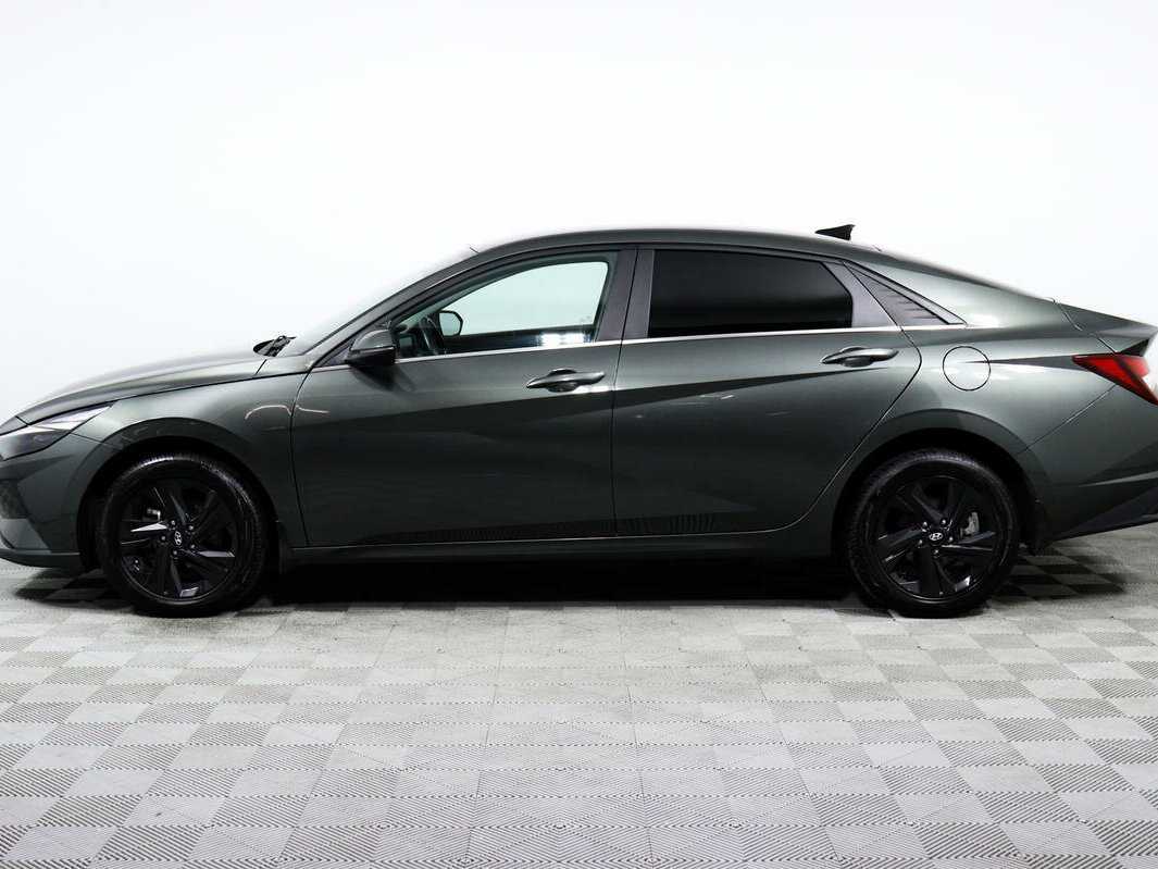 Продажа Б/У Хендай Елантра. Фото: #7