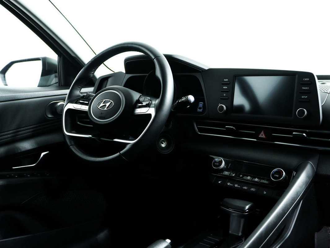 Продажа Б/У Хендай Елантра. Фото: #8