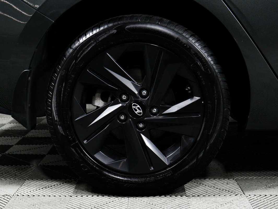 Продажа Б/У Хендай Елантра. Фото: #12