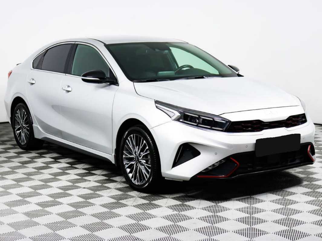 Продажа Б/У Киа Церато. Фото: #2