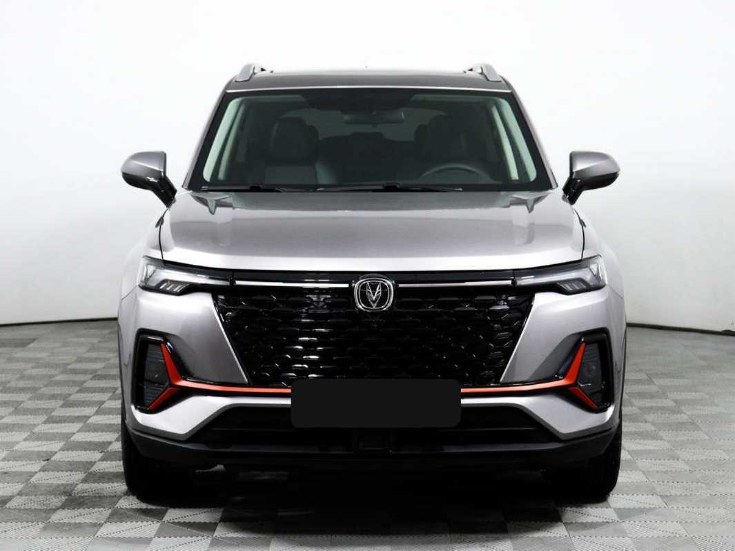 Продажа Б/У Чанган КС35Плюс. Фото: #1