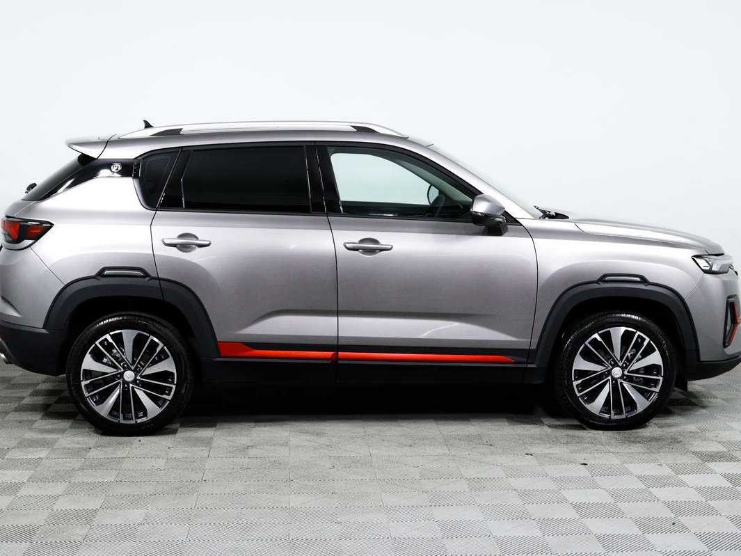 Продажа Б/У Чанган КС35Плюс. Фото: #3