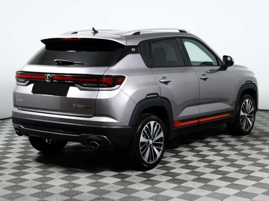 Продажа Б/У Чанган КС35Плюс. Фото: #4