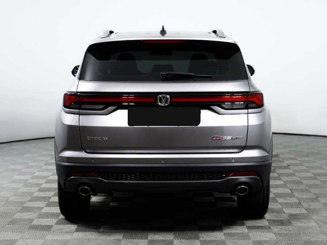 Продажа Б/У Чанган КС35Плюс. Фото: #5